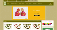 Desktop Screenshot of maitricrafts.com